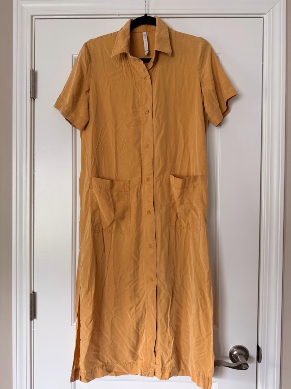 Babaton utility midi shirtdress - Picture 3 of 13